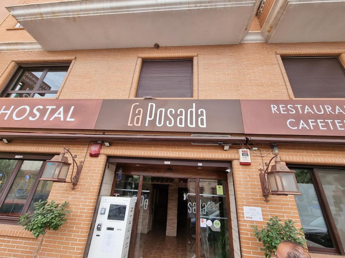 Hostal La Posada Torrellano Ngoại thất bức ảnh
