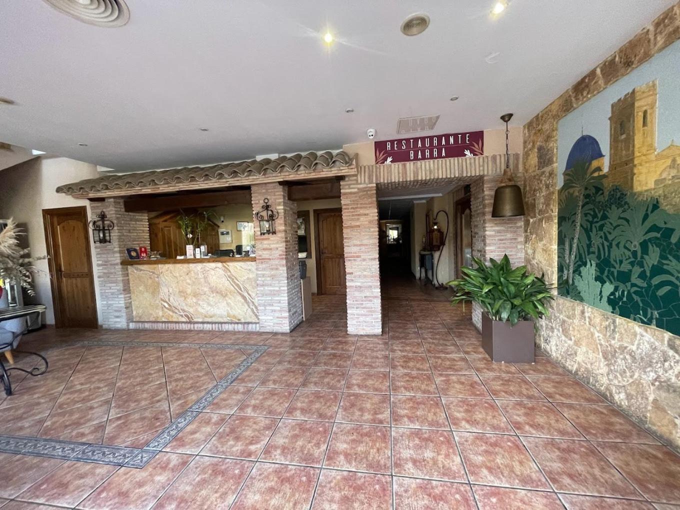 Hostal La Posada Torrellano Ngoại thất bức ảnh