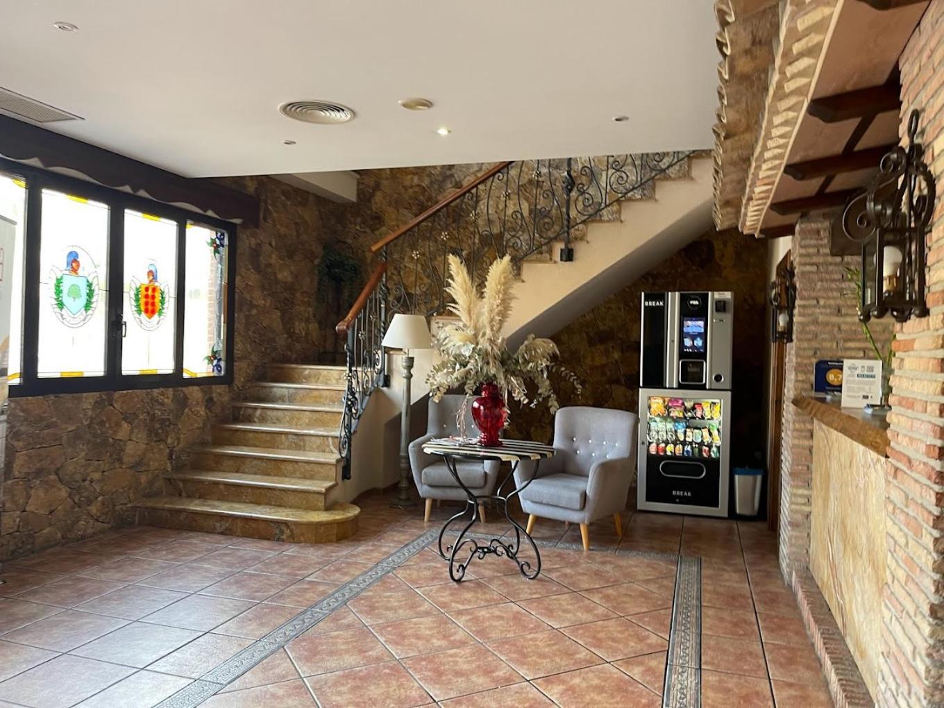 Hostal La Posada Torrellano Ngoại thất bức ảnh